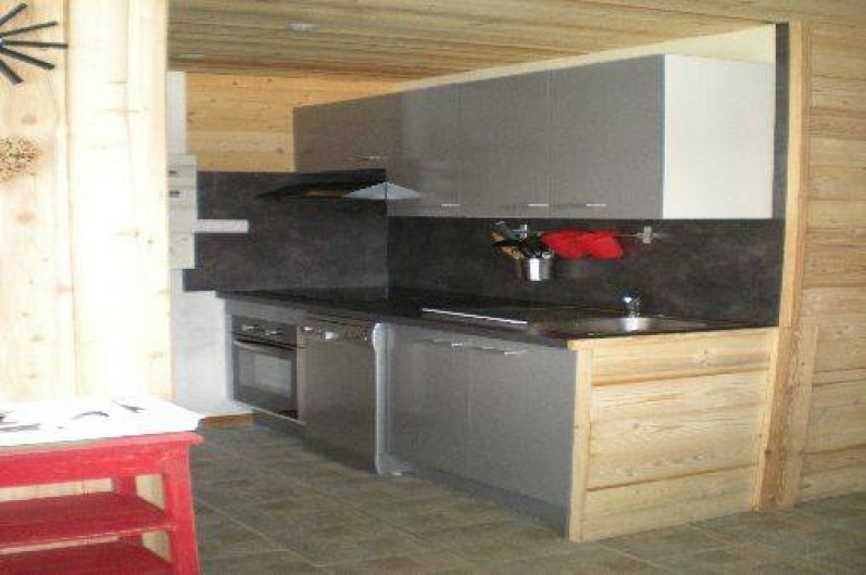 Location de vacances - Appartement à Bonneval-sur-Arc