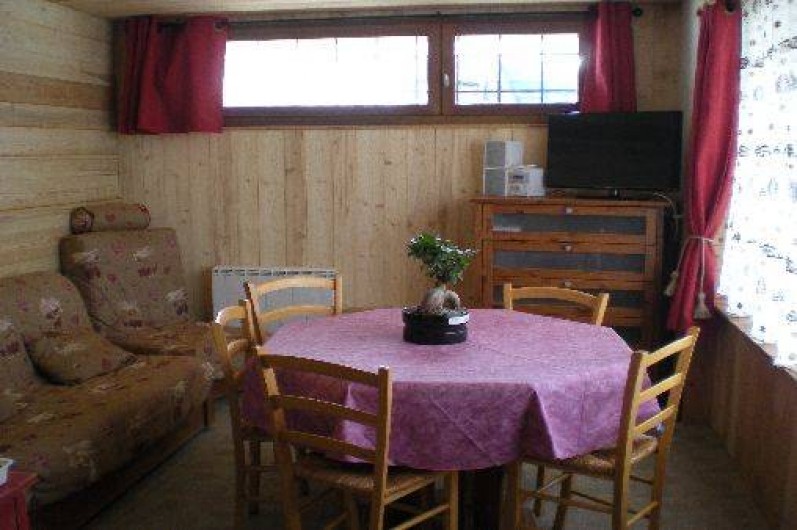 Location de vacances - Appartement à Bonneval-sur-Arc