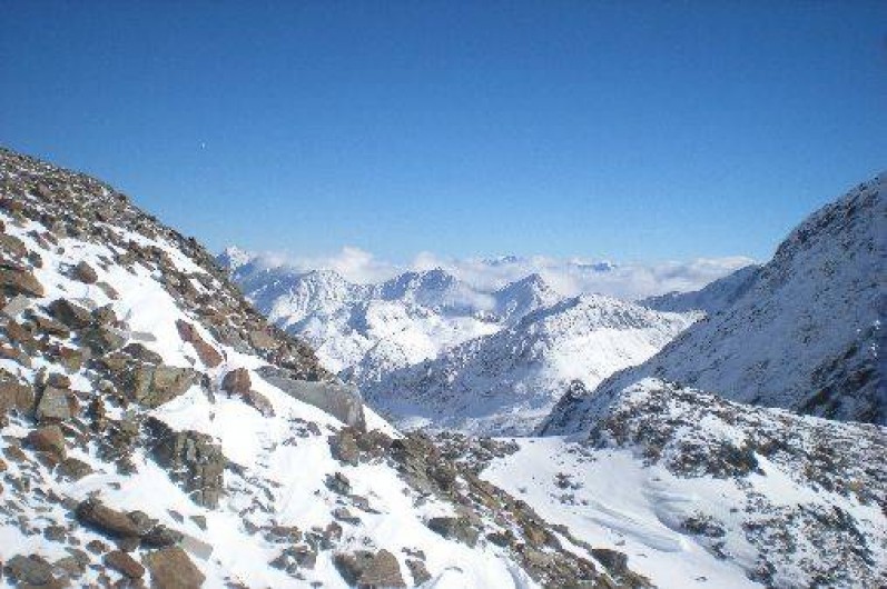 Location de vacances - Appartement à Bonneval-sur-Arc