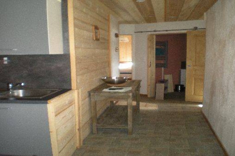 Location de vacances - Appartement à Bonneval-sur-Arc