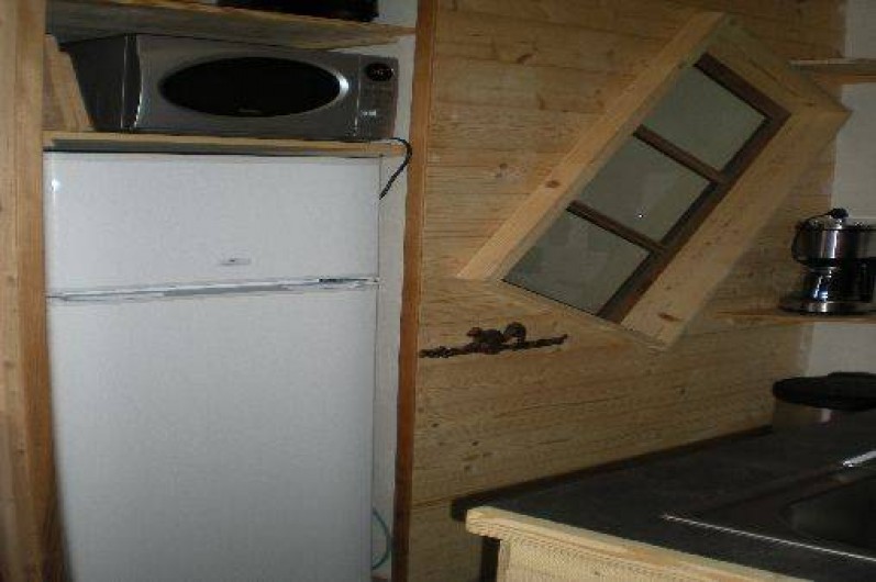 Location de vacances - Appartement à Bonneval-sur-Arc