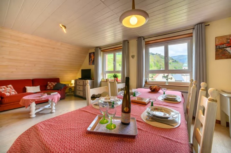 Location de vacances - Gîte à Fréland