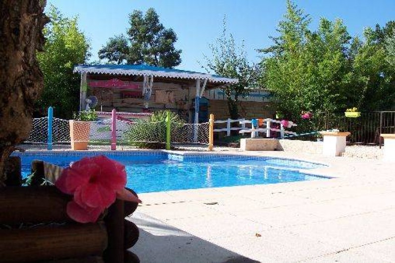 Location de vacances - Gîte à Alès