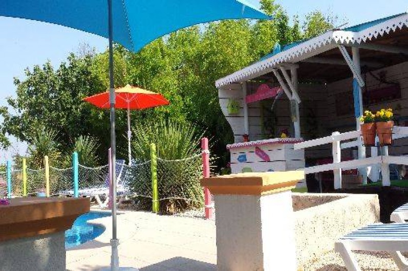 Location de vacances - Gîte à Alès