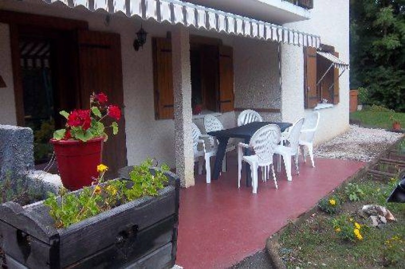 Location de vacances - Gîte à Marthod