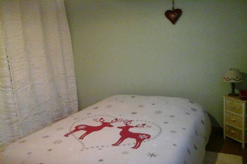 Location de vacances - Gîte à Marthod