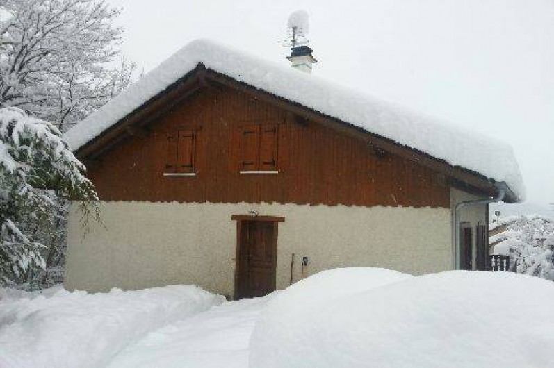 Location de vacances - Gîte à Marthod