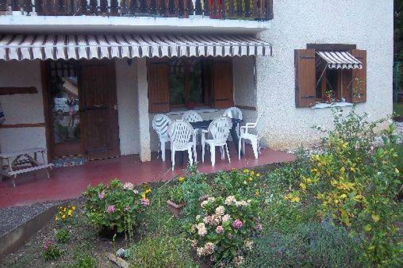 Location de vacances - Gîte à Marthod