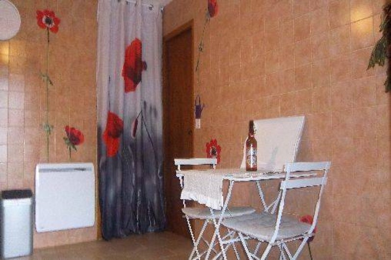 Location de vacances - Gîte à Marthod