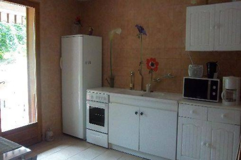 Location de vacances - Gîte à Marthod