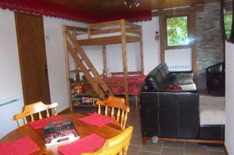 Location de vacances - Gîte à Marthod