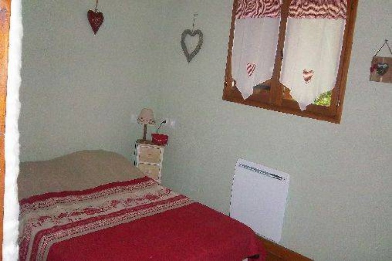 Location de vacances - Gîte à Marthod