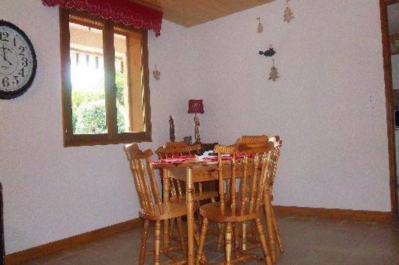 Location de vacances - Gîte à Marthod