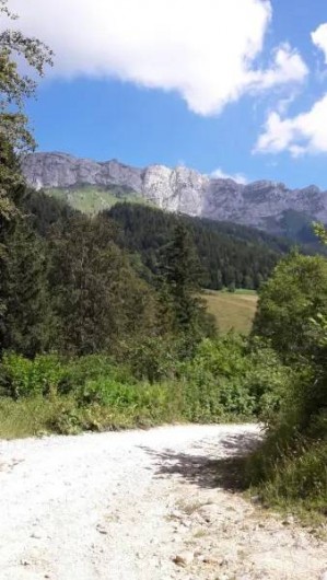 Location de vacances - Appartement à Corrençon-en-Vercors