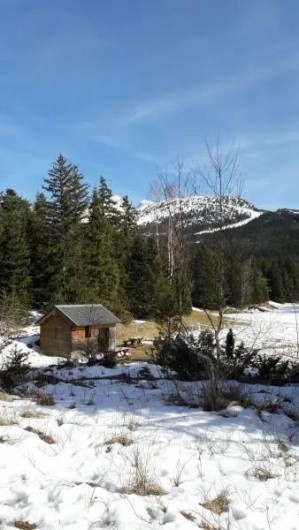 Location de vacances - Appartement à Corrençon-en-Vercors