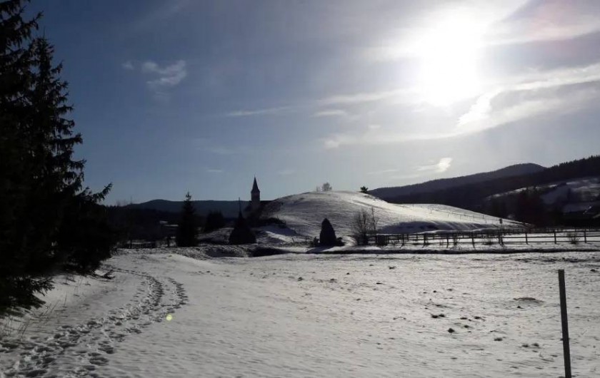 Location de vacances - Appartement à Corrençon-en-Vercors