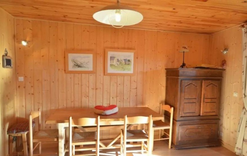 Location de vacances - Appartement à Corrençon-en-Vercors
