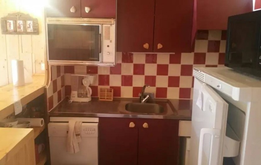 Location de vacances - Appartement à Corrençon-en-Vercors