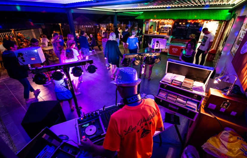 Location de vacances - Camping à Ruoms