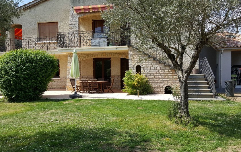 Location de vacances - Camping à Ruoms