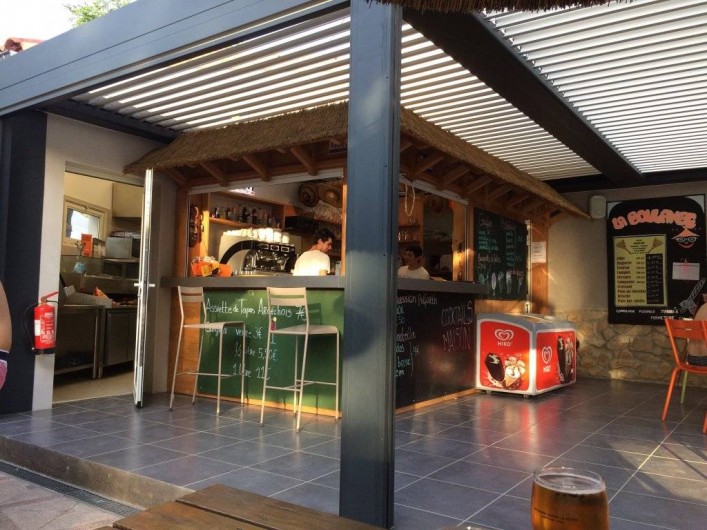 Location de vacances - Camping à Ruoms