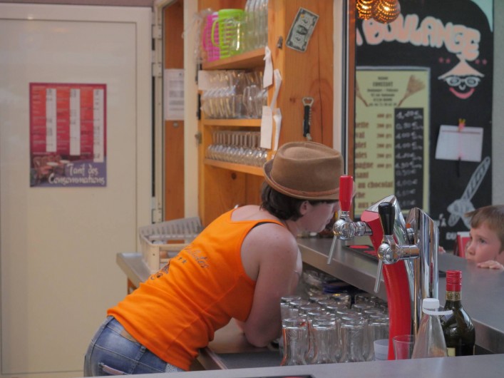 Location de vacances - Camping à Ruoms