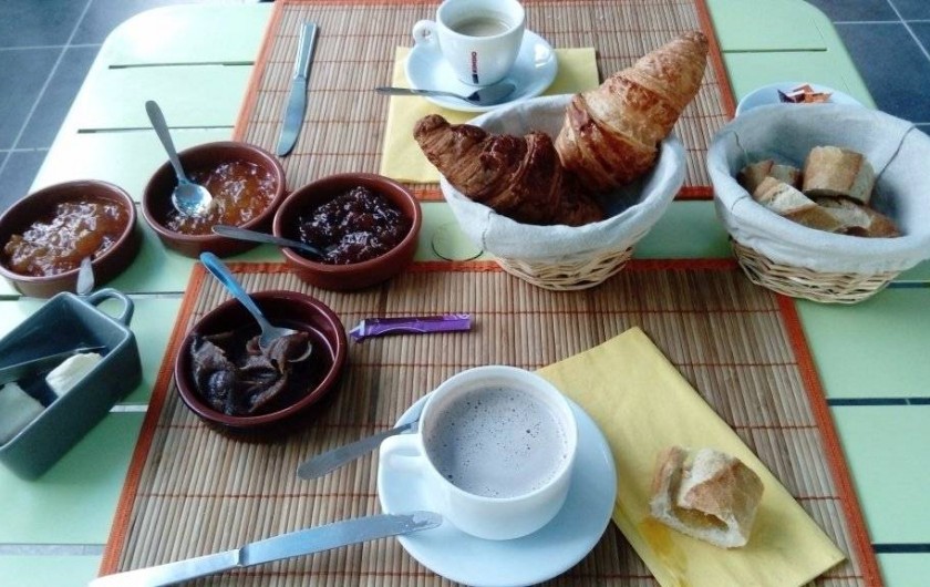 Location de vacances - Camping à Ruoms