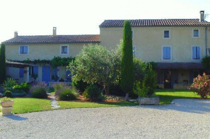 Location de vacances - Gîte à Pernes-les-Fontaines