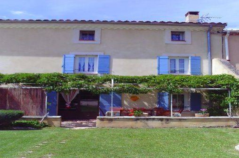 Location de vacances - Gîte à Pernes-les-Fontaines