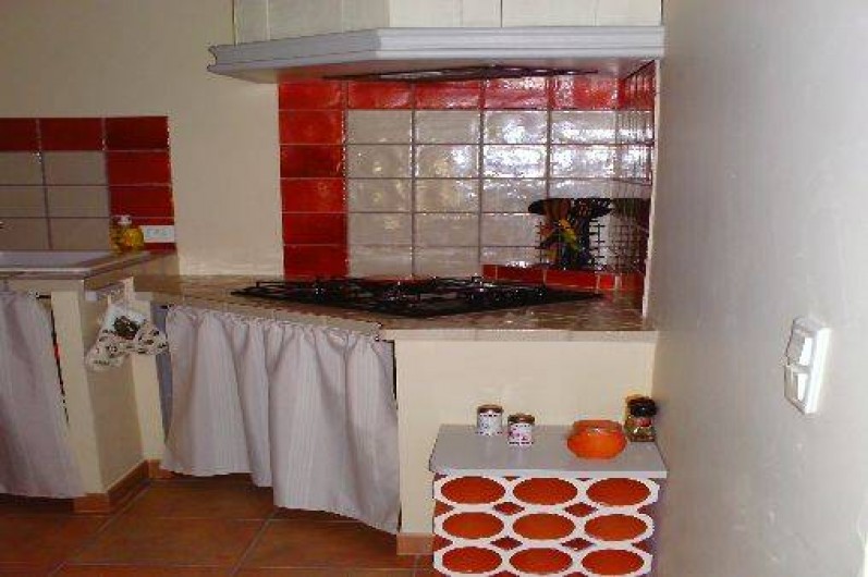 Location de vacances - Gîte à Pernes-les-Fontaines