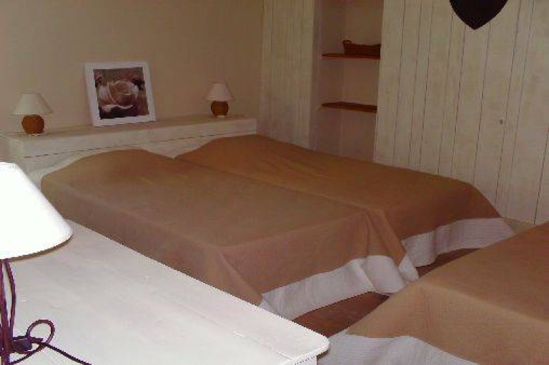 Location de vacances - Gîte à Pernes-les-Fontaines