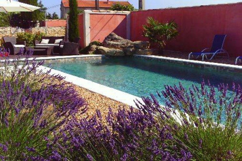 Location de vacances - Gîte à Pernes-les-Fontaines