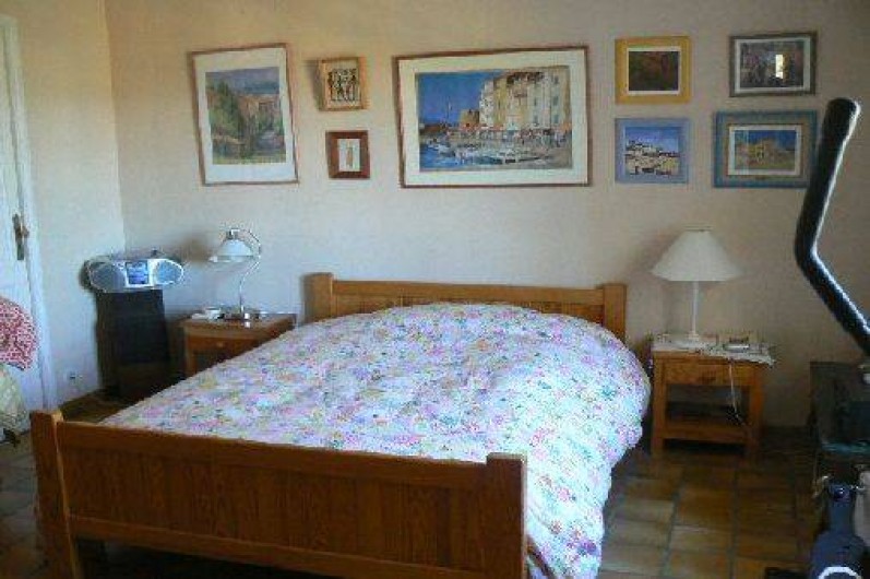 Location de vacances - Villa à Brignoles