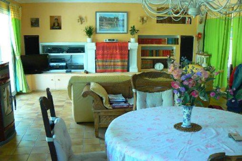 Location de vacances - Villa à Brignoles