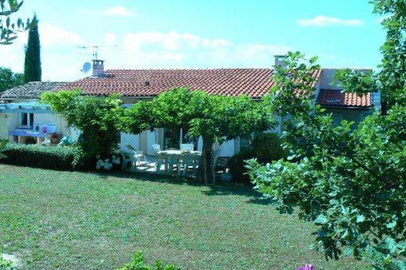Location de vacances - Villa à Brignoles
