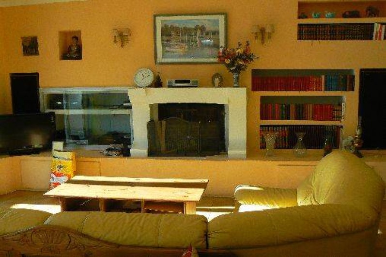 Location de vacances - Villa à Brignoles