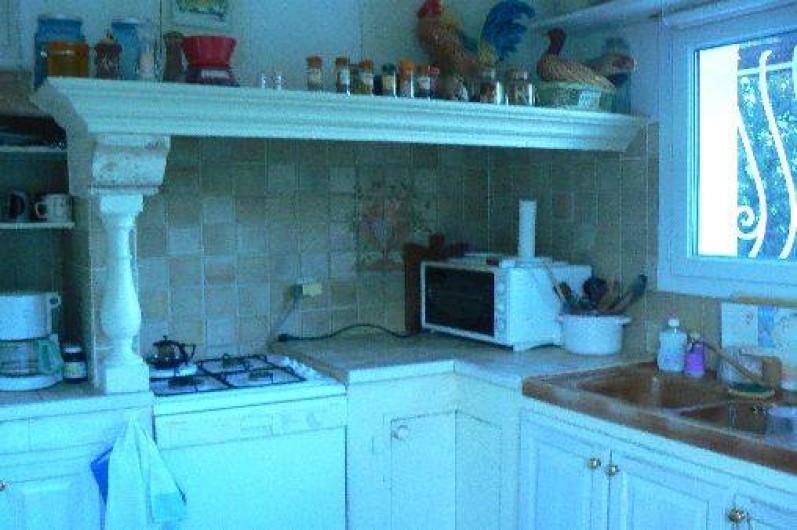 Location de vacances - Villa à Brignoles