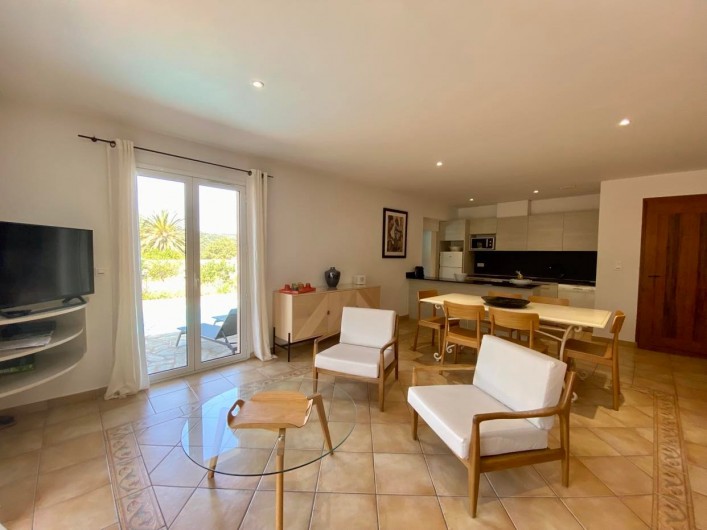 Location de vacances - Villa à L'Île-Rousse