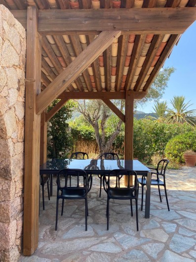 Location de vacances - Villa à L'Île-Rousse