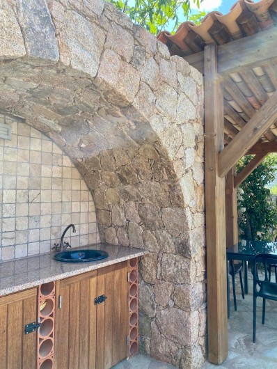 Location de vacances - Villa à L'Île-Rousse