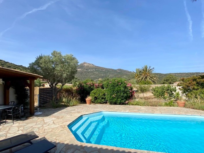 Location de vacances - Villa à L'Île-Rousse