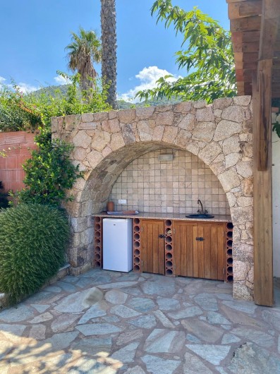 Location de vacances - Villa à L'Île-Rousse