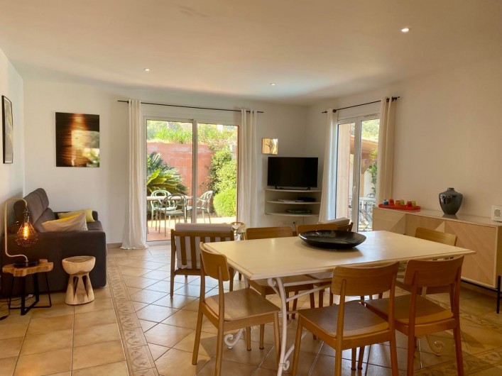 Location de vacances - Villa à L'Île-Rousse
