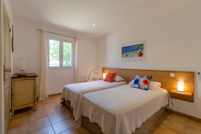 Location de vacances - Villa à L'Île-Rousse