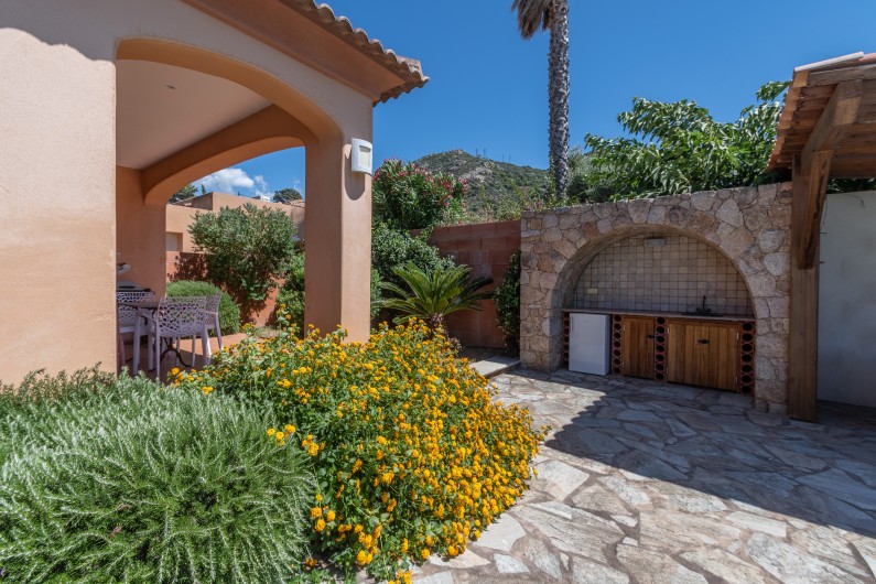 Location de vacances - Villa à L'Île-Rousse