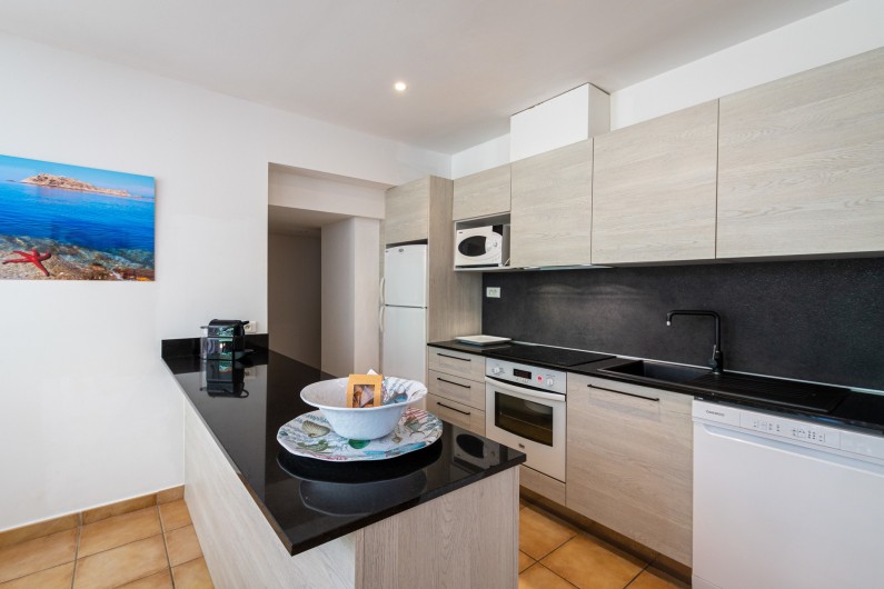 Location de vacances - Villa à L'Île-Rousse