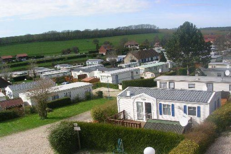 Location de vacances - Camping à Roussent