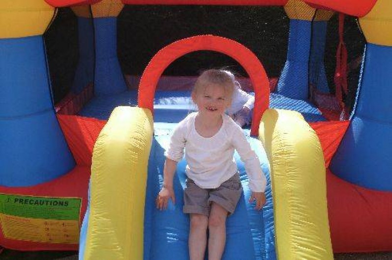 Location de vacances - Camping à Roussent