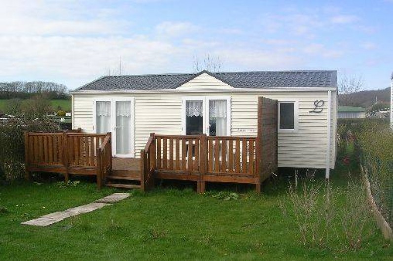 Location de vacances - Camping à Roussent