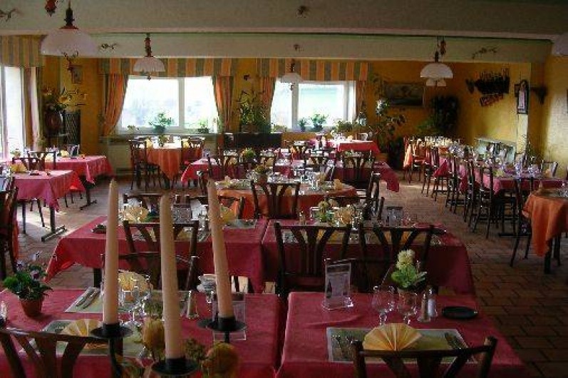 Location de vacances - Camping à Roussent